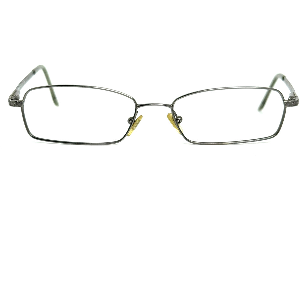 Vintage Versace Glasses Frame MOD. 1018 1001-S 51016 Made In‎ Italy H18809